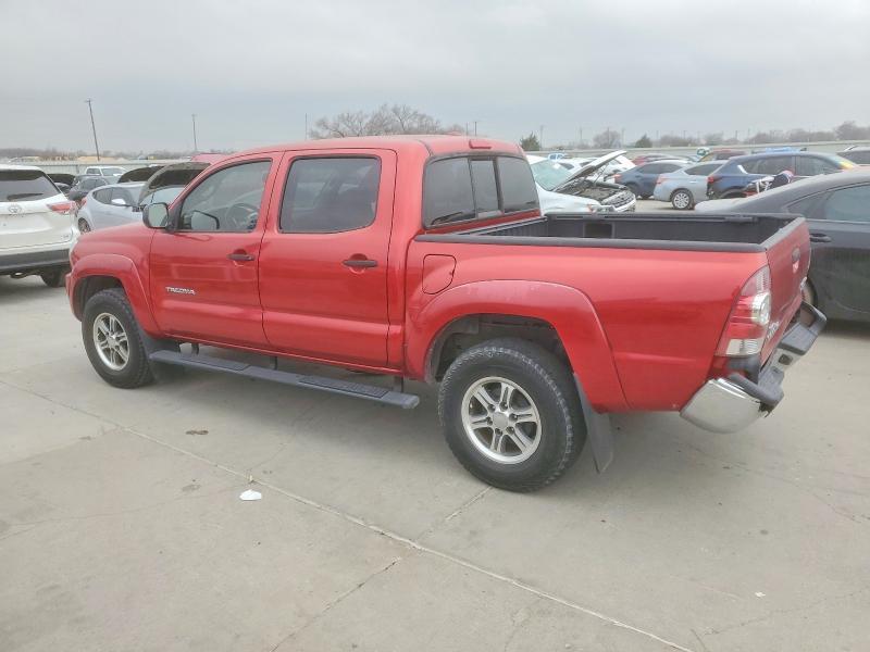 2010 Toyota Tacoma Double cab Prerunner