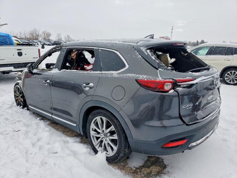 2017 Mazda Cx-9 Signature