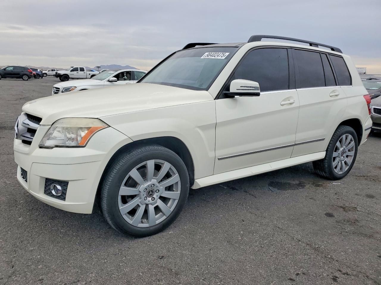2010 Mercedes-Benz Glk 350