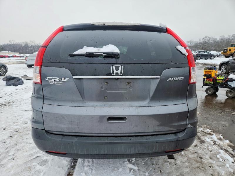 2012 Honda Cr-v ex