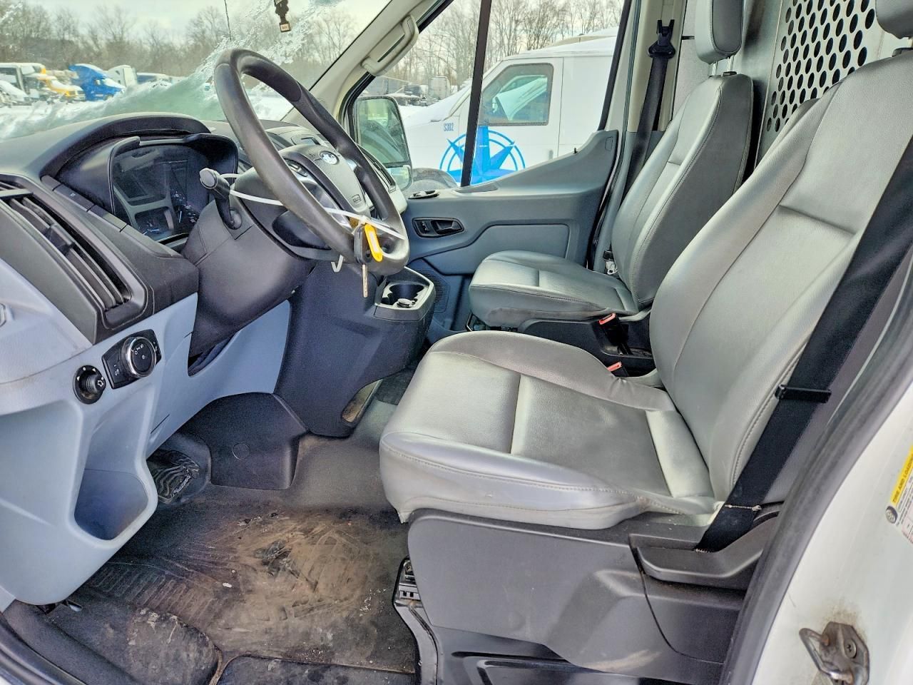 2019 Ford Transit 250 Delivery Van