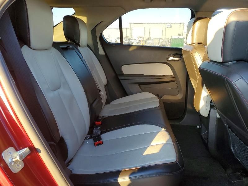 2010 Chevrolet Equinox lt