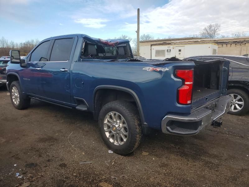 2024 Chevrolet Silverado K2500 Heavy Duty ltz