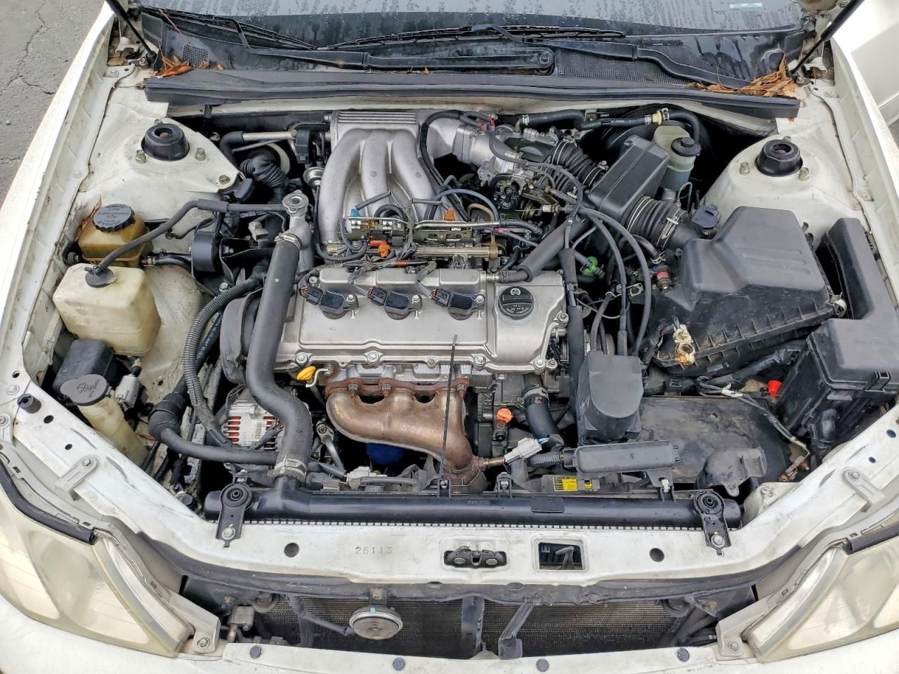 2000 Toyota Avalon xl