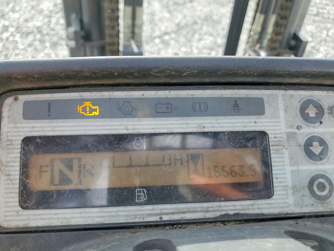 2013 Nissan Forklift