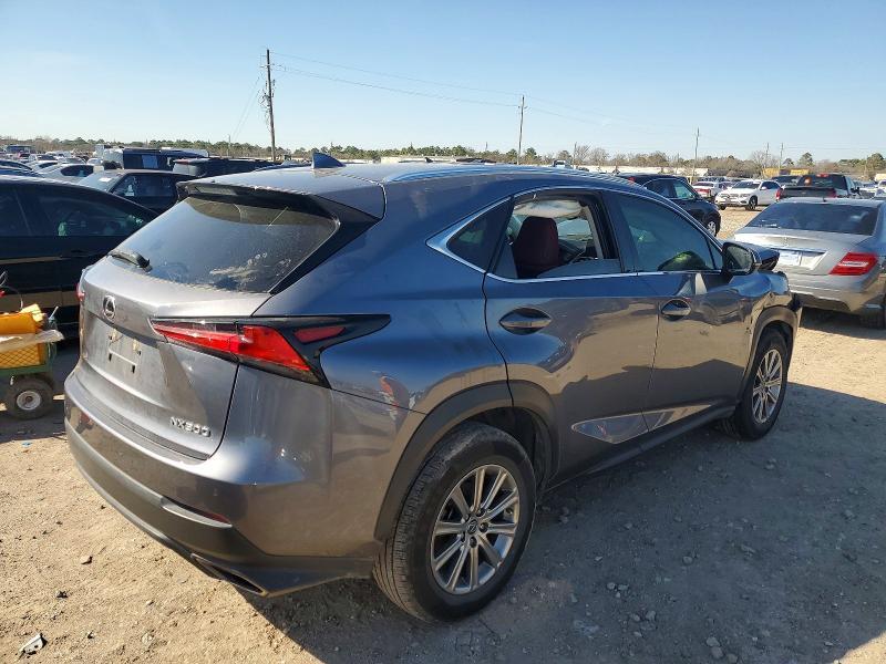 2021 Lexus Nx 300 Base