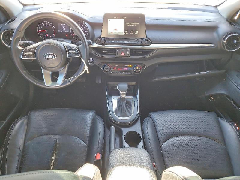 2021 KIA Forte ex