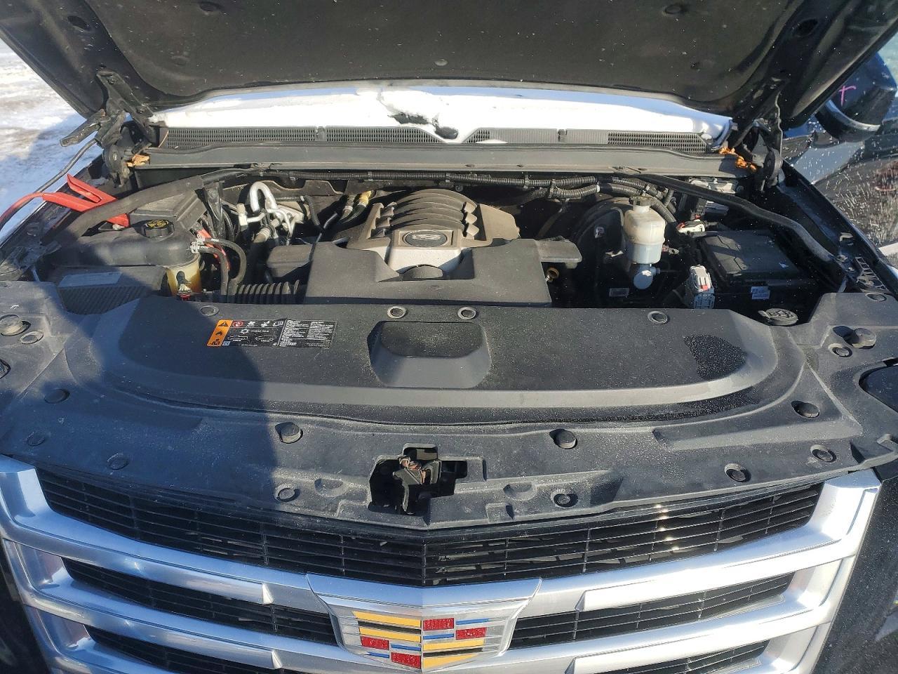 2019 Cadillac Escalade Luxury