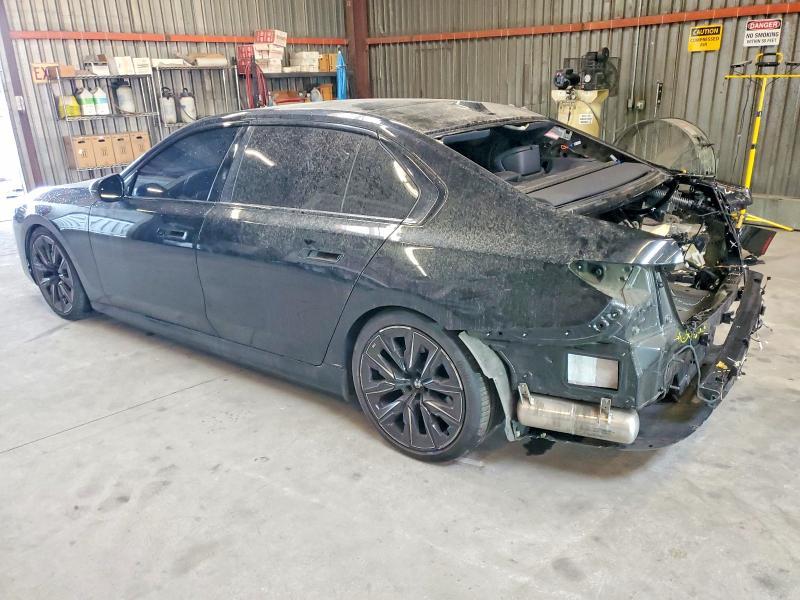 2024 BMW I7 Edrive50