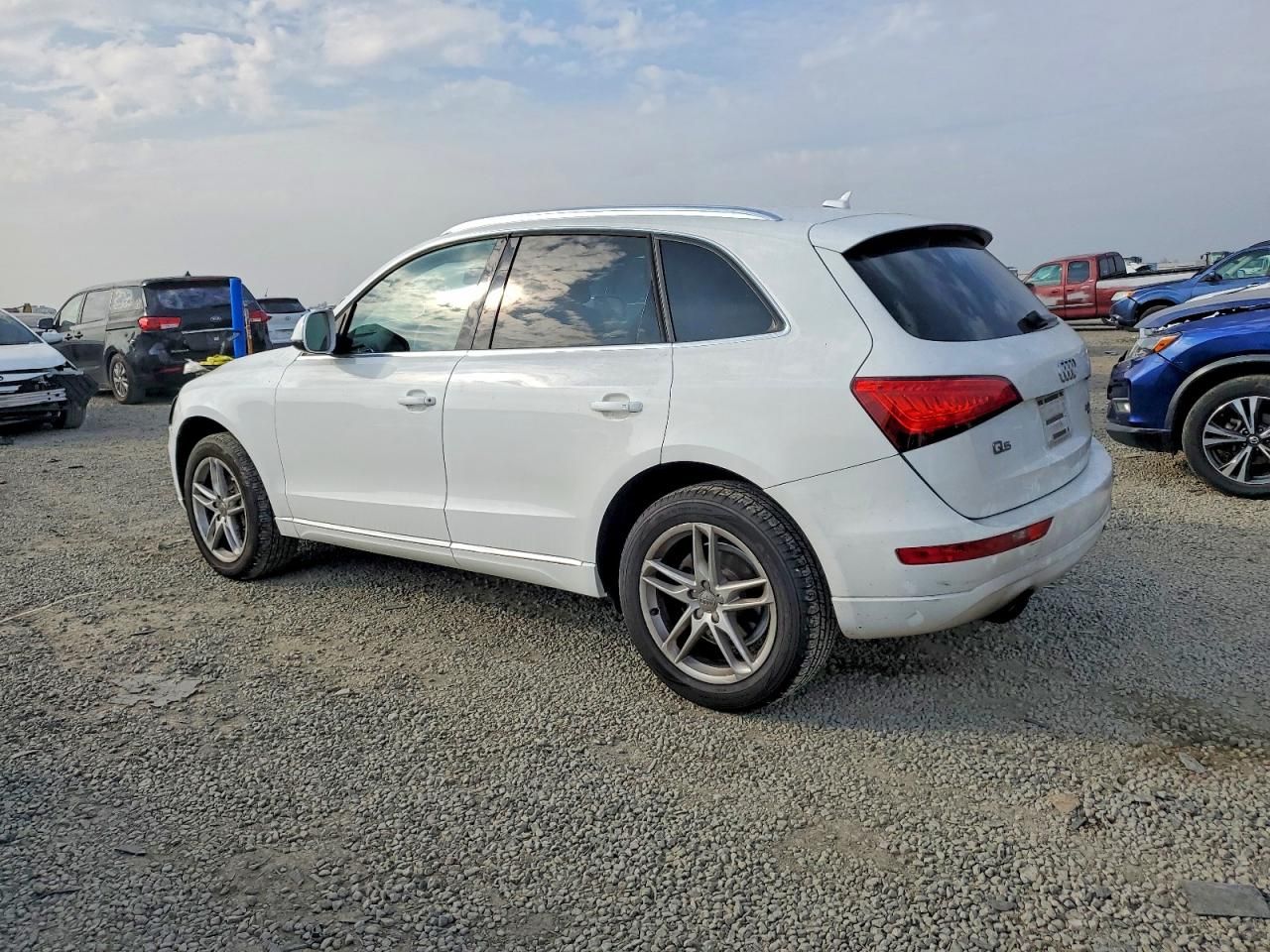 2013 Audi Q5 Premium