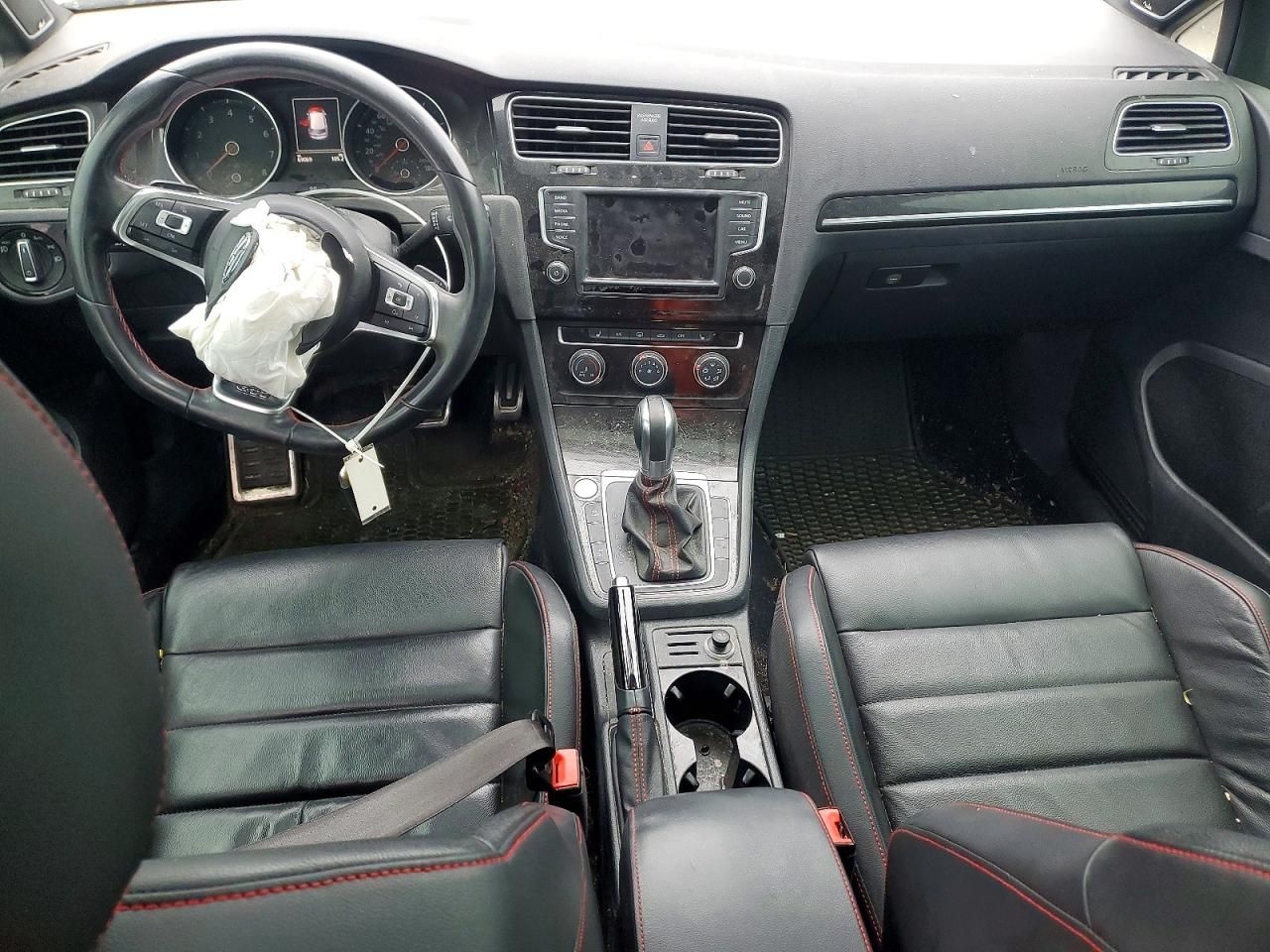 2016 Volkswagen Gti S/se