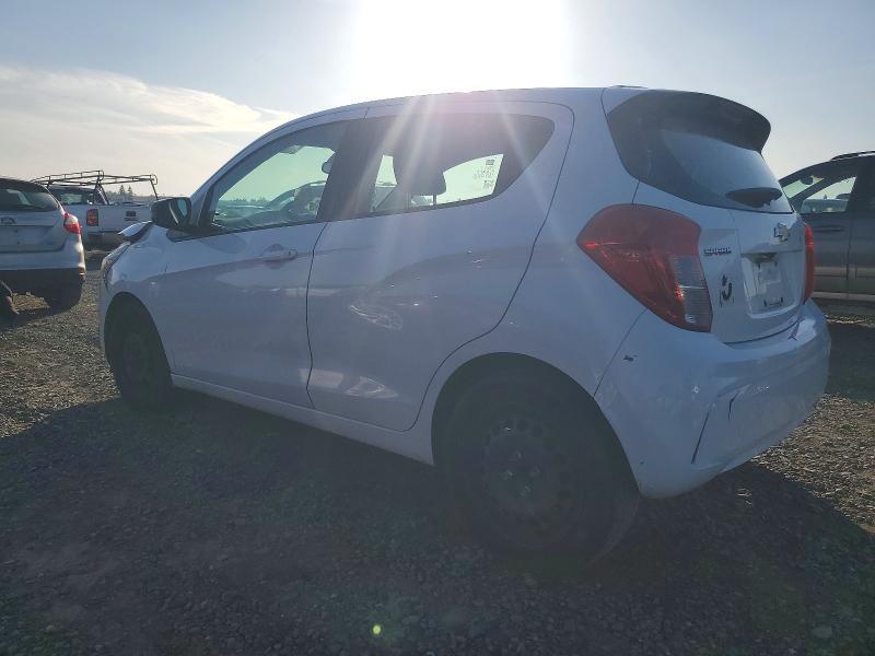 2018 Chevrolet Spark ls