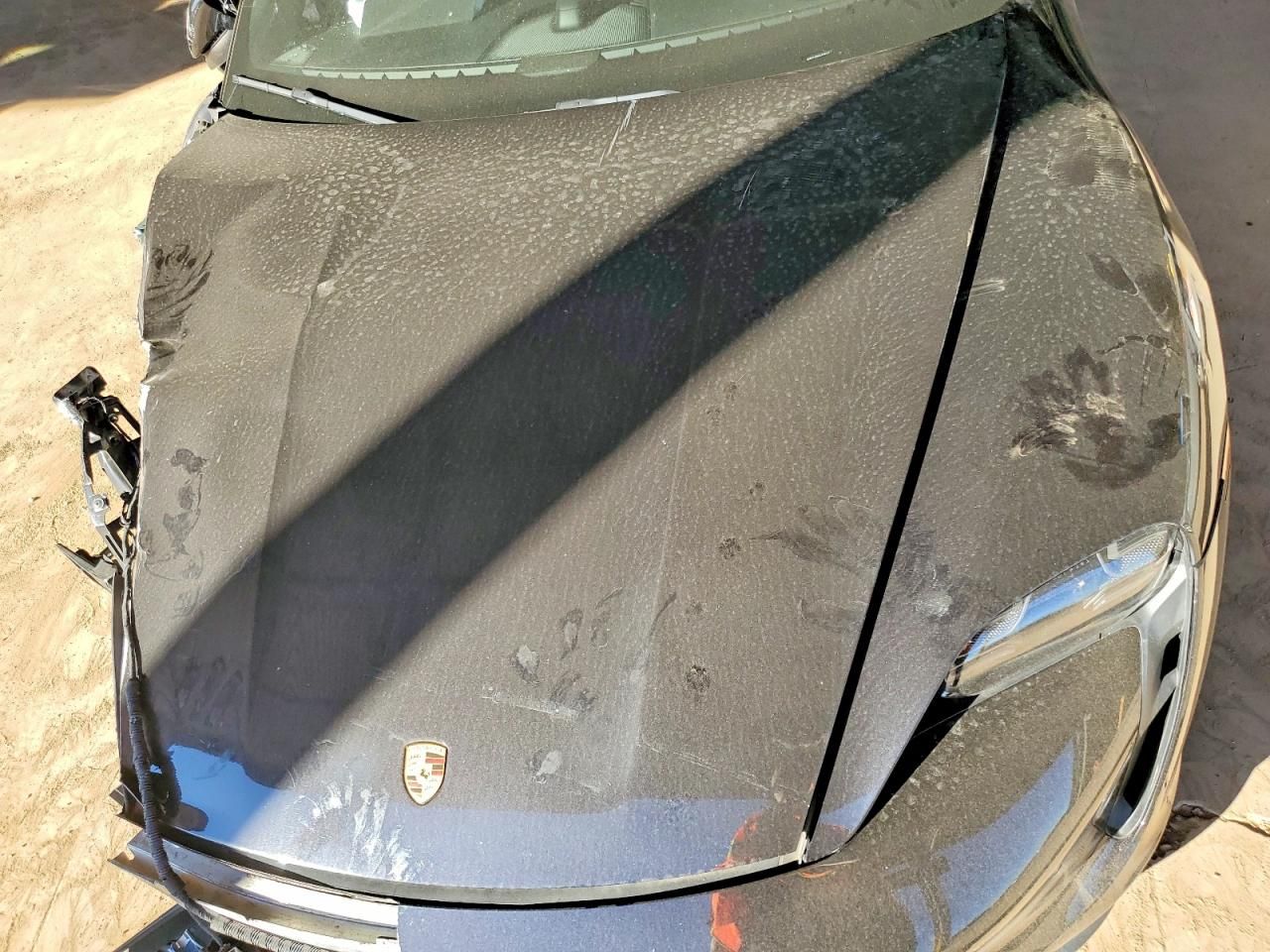 2021 Porsche Taycan 4S