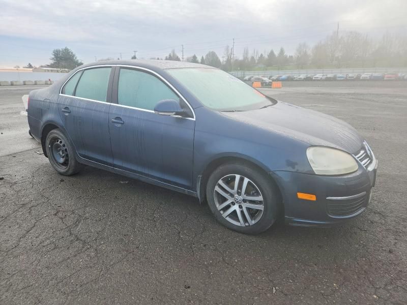 2006 Volkswagen Jetta tdi Option Package 1