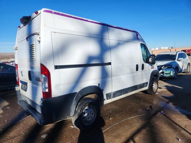 2017 Dodge Ram Promaster 1500 1500 High