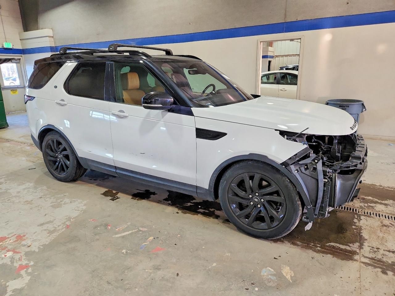 2019 Land Rover Discovery hse Luxury