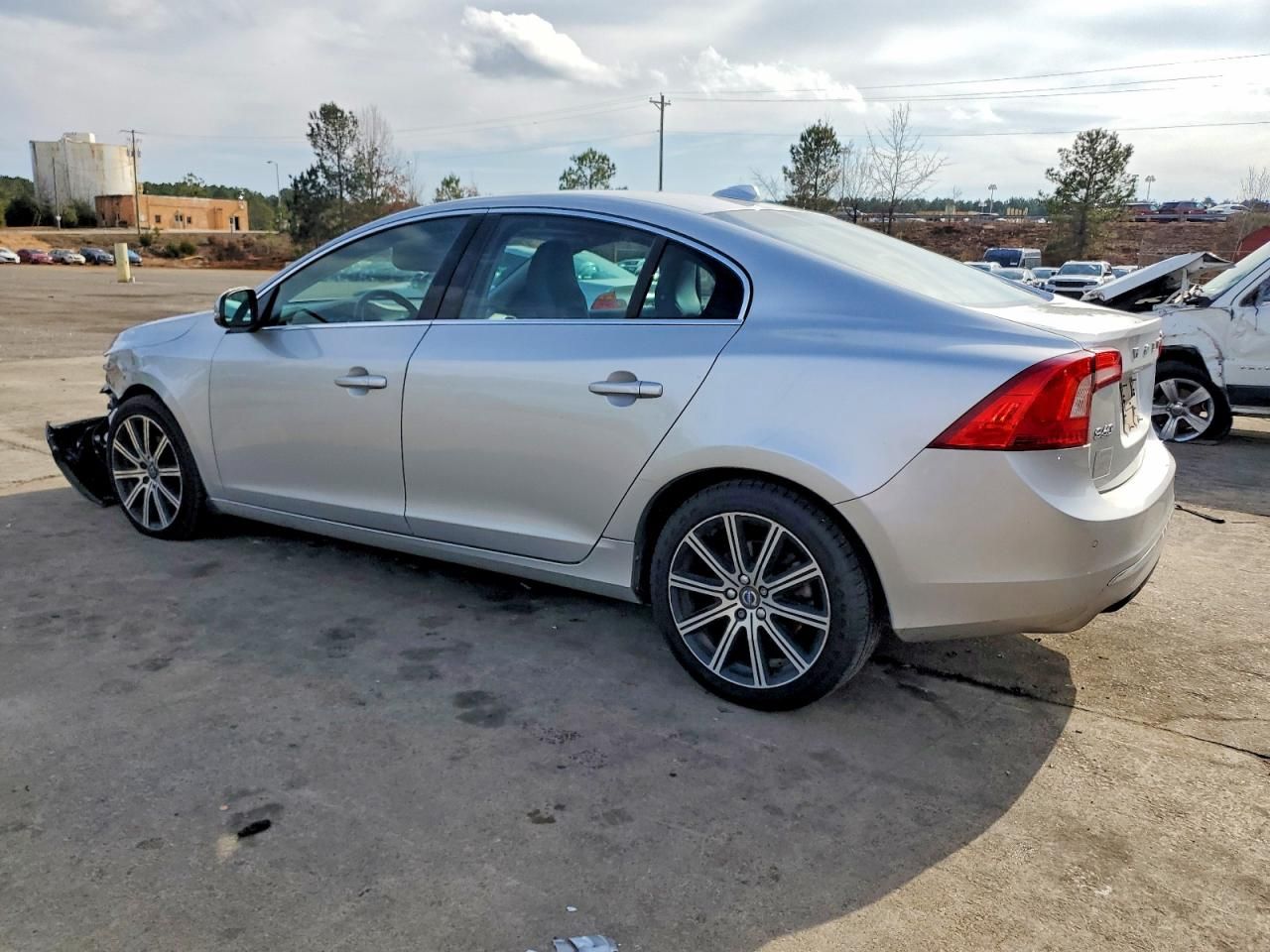 2017 Volvo S60 Premier