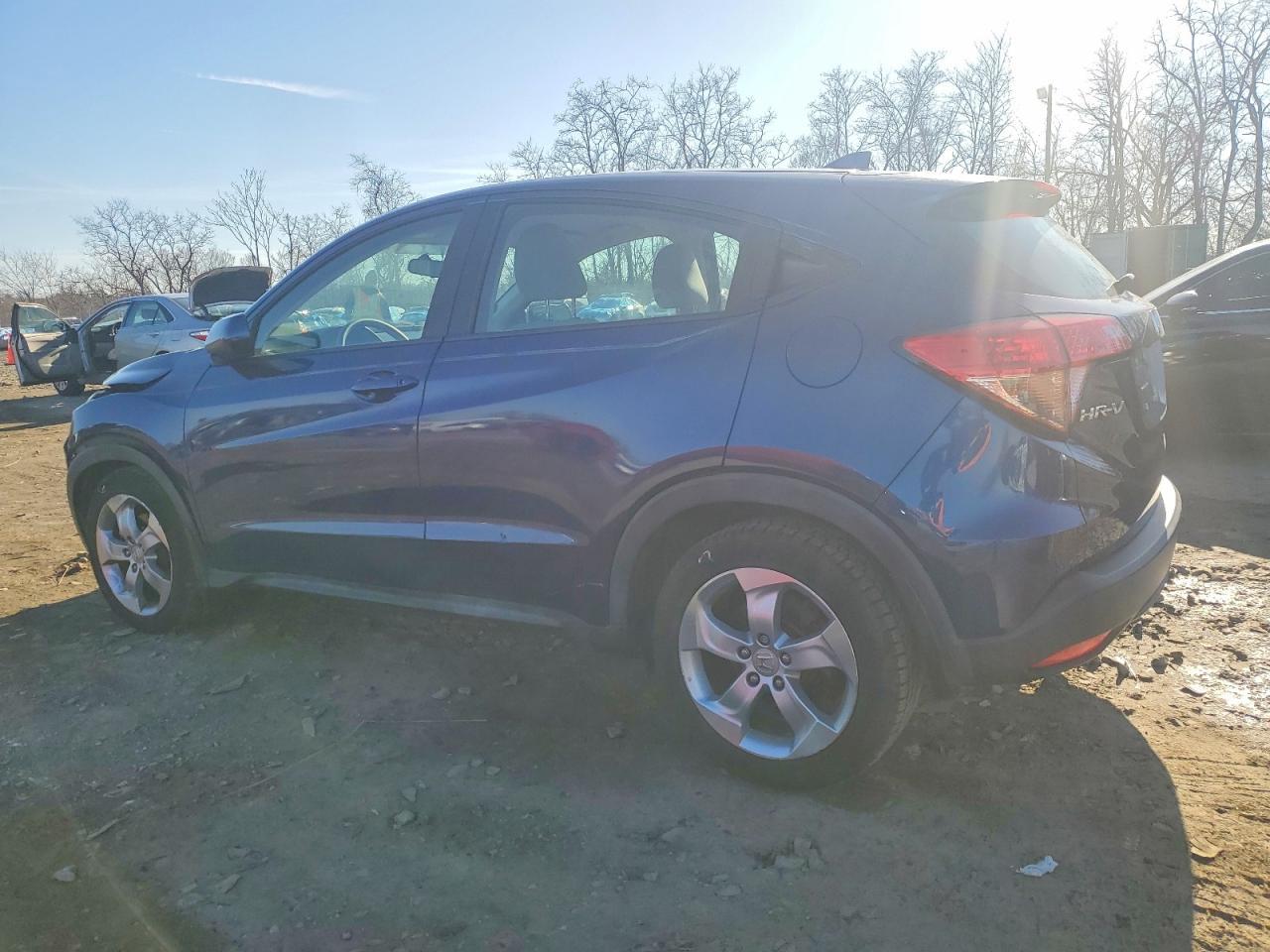 2016 Honda Hr-v lx