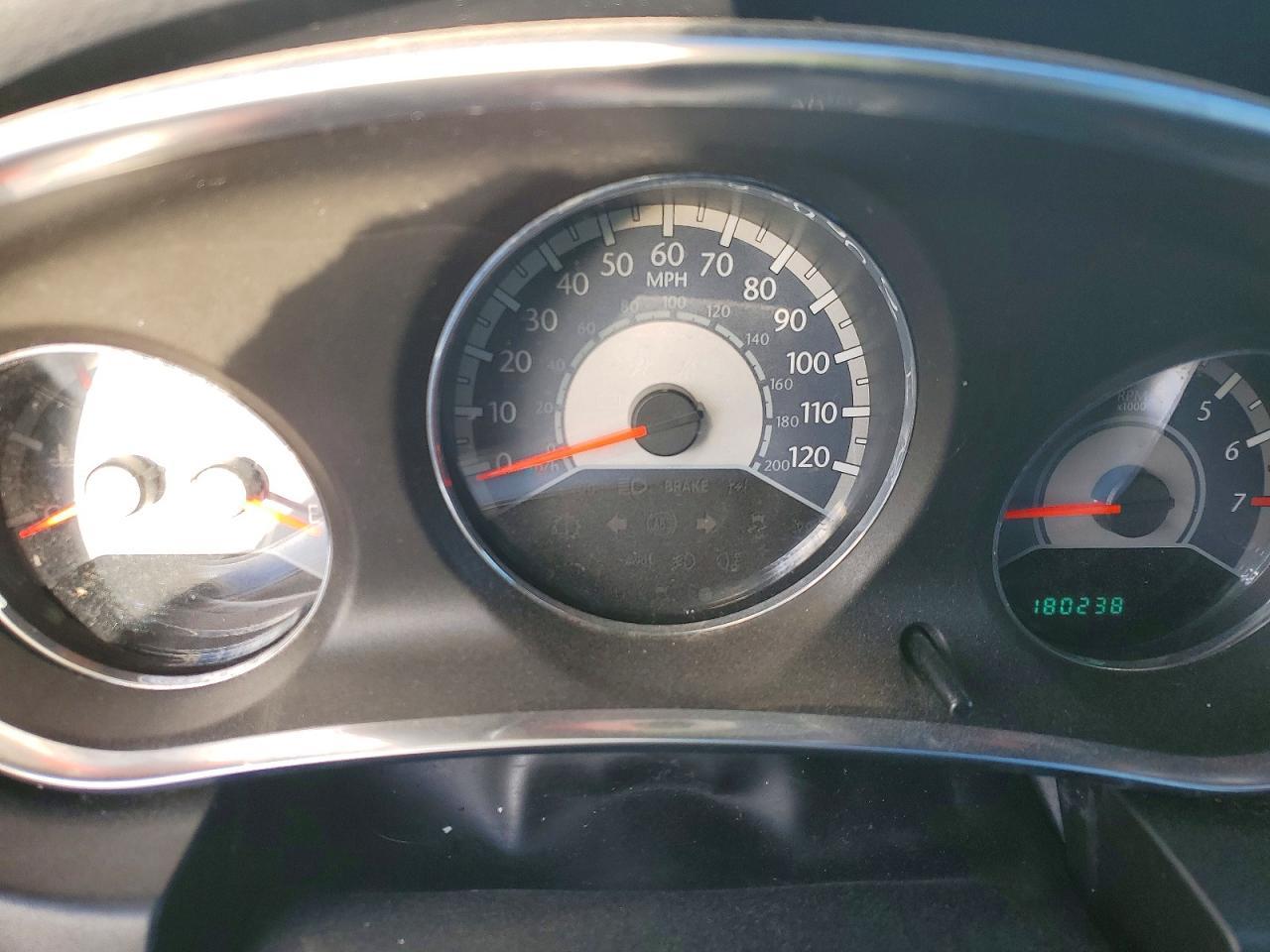 2012 Chrysler 200 lx