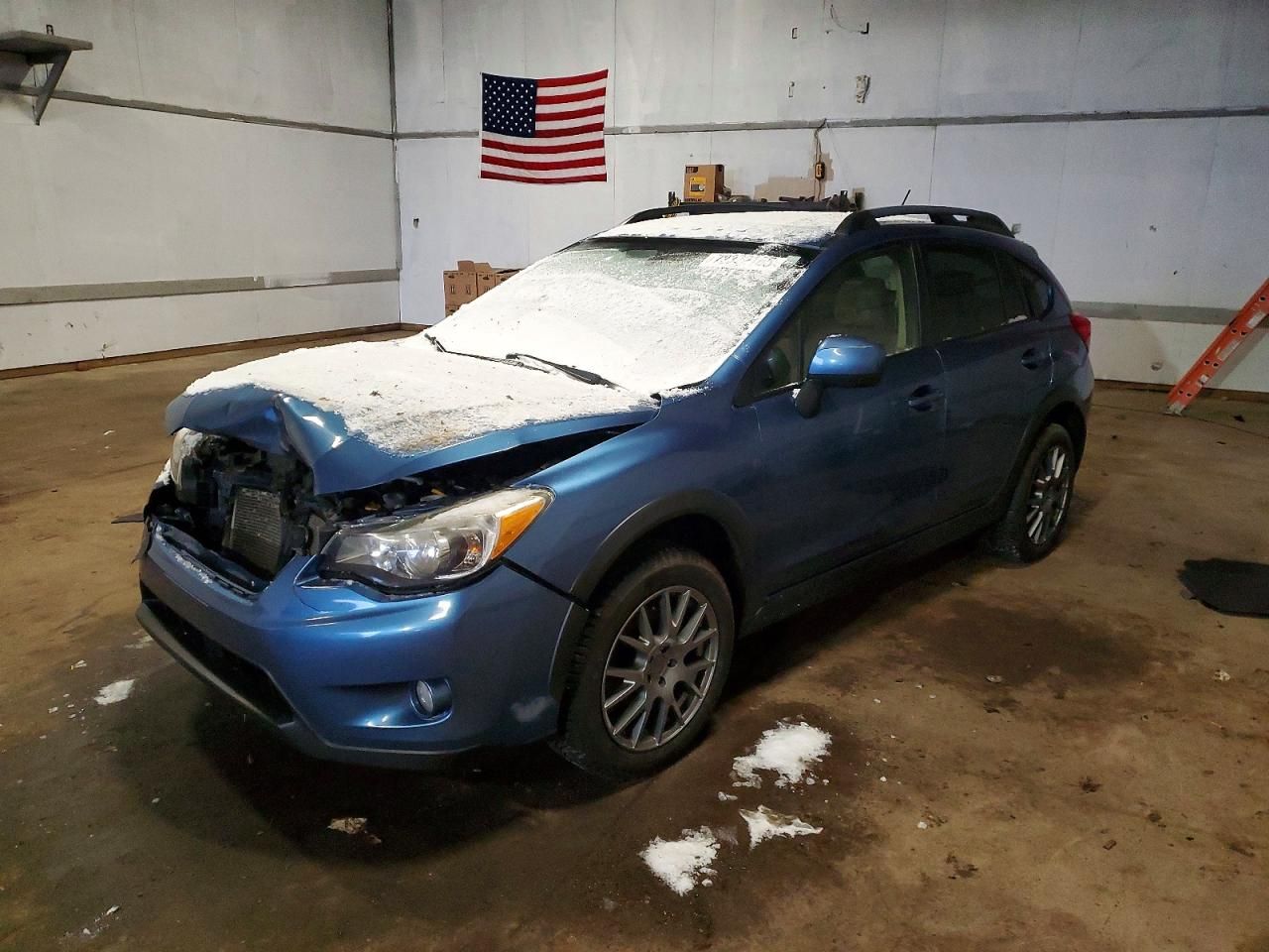 2014 Subaru Xv Crosstrek 2.0 Premium