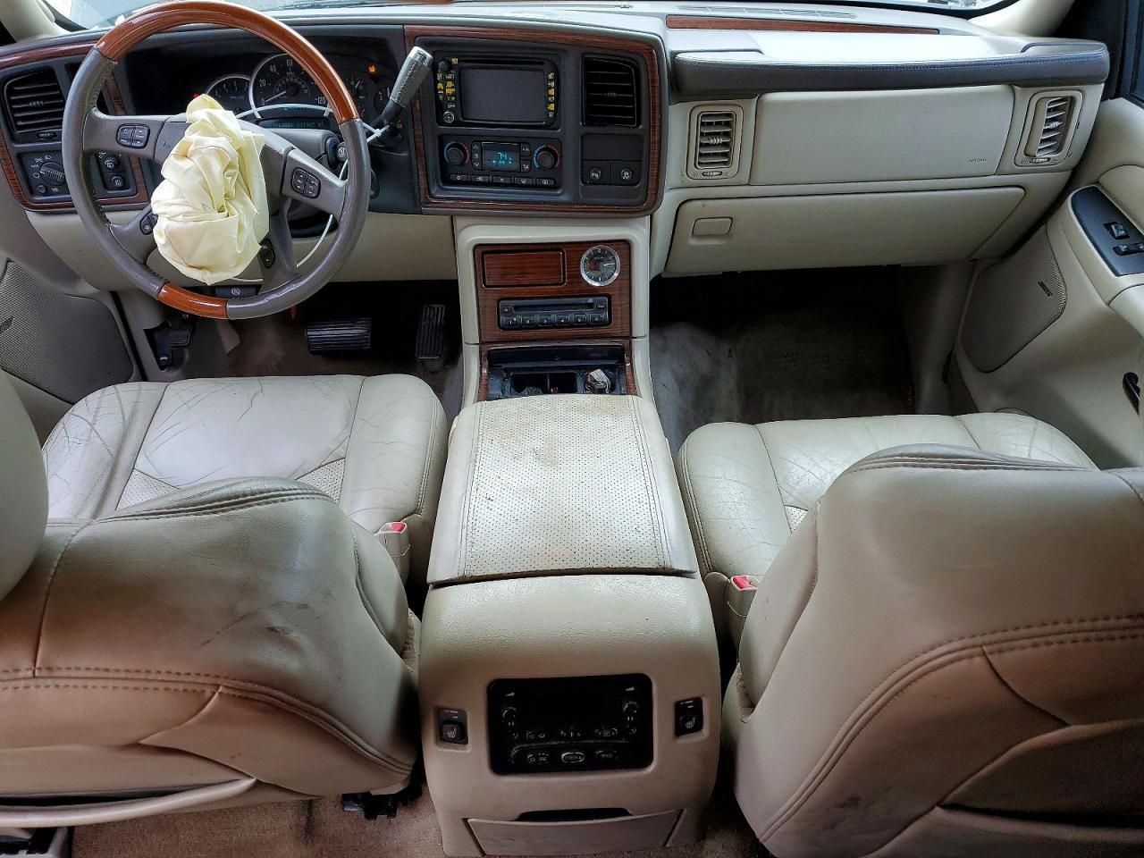 2004 Cadillac Escalade esv