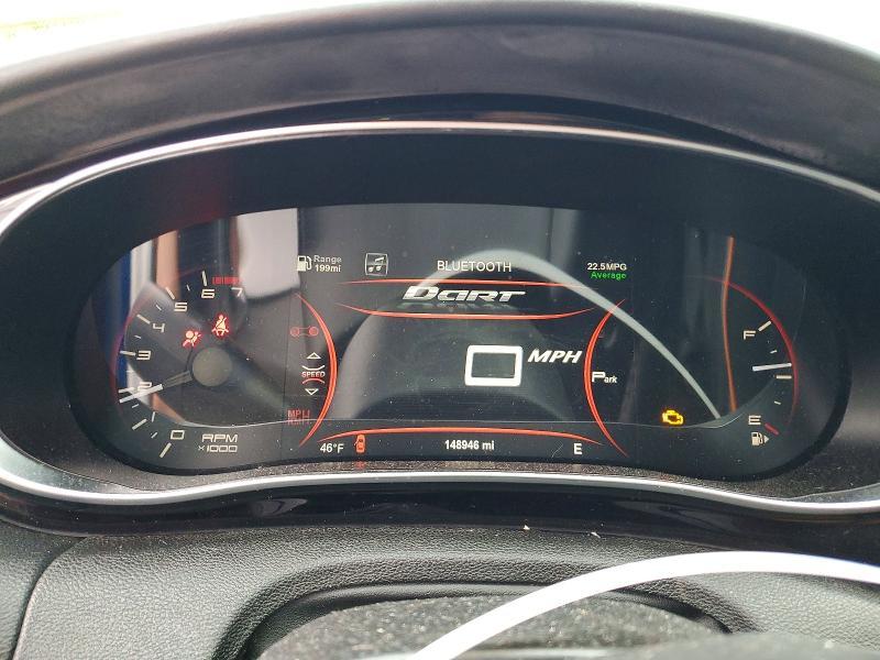 2013 Dodge Dart Limited