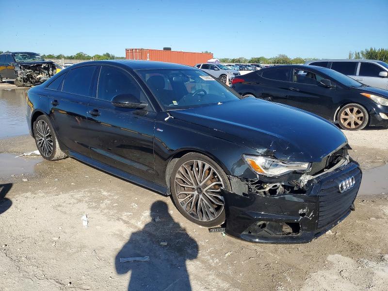 2018 Audi A6 Premium