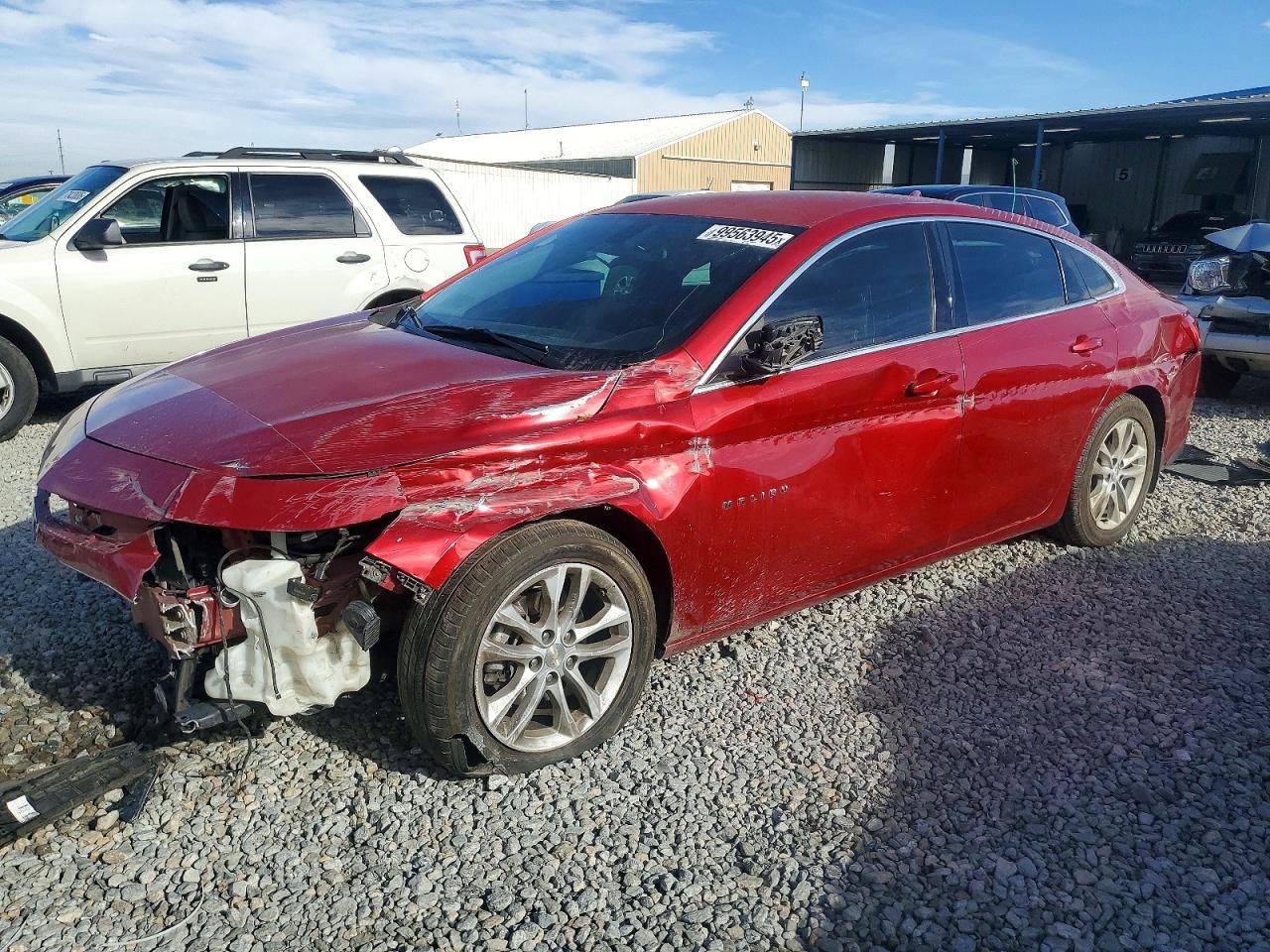 2016 Chevrolet Malibu lt