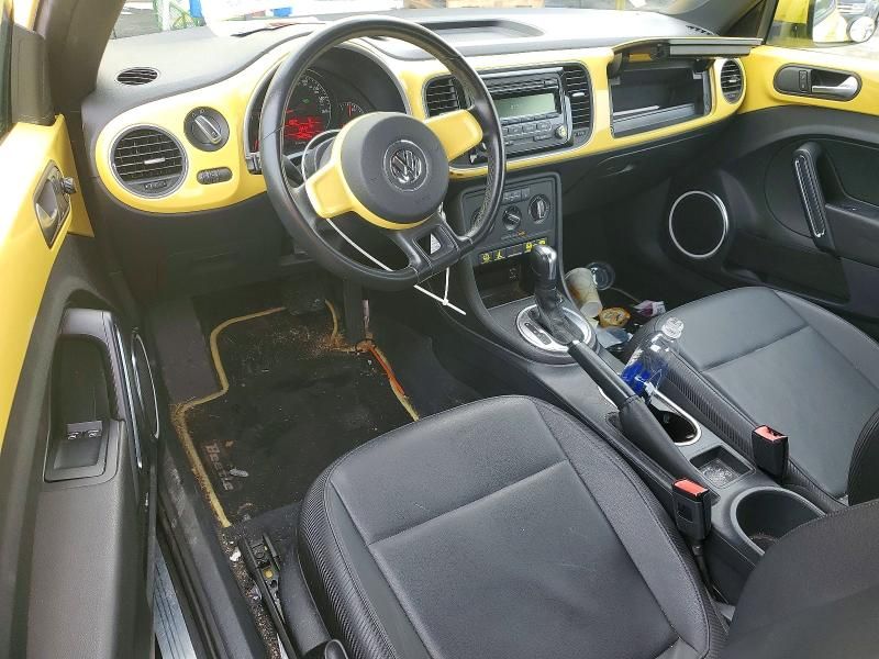 2012 Volkswagen Beetle