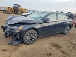 Salvage cars for sale from Copart Waldorf, MD: 2025 Nissan Altima sv