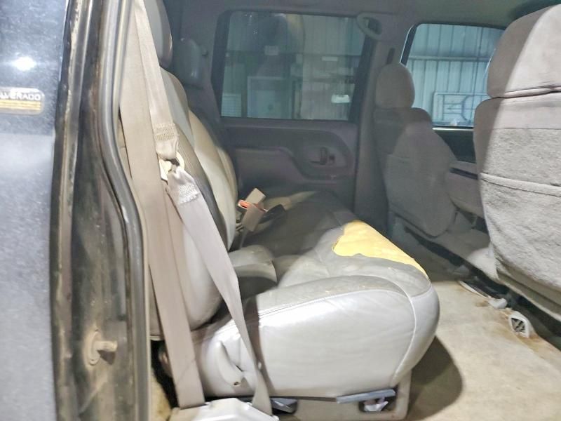 1997 Chevrolet Gmt-400 K3500