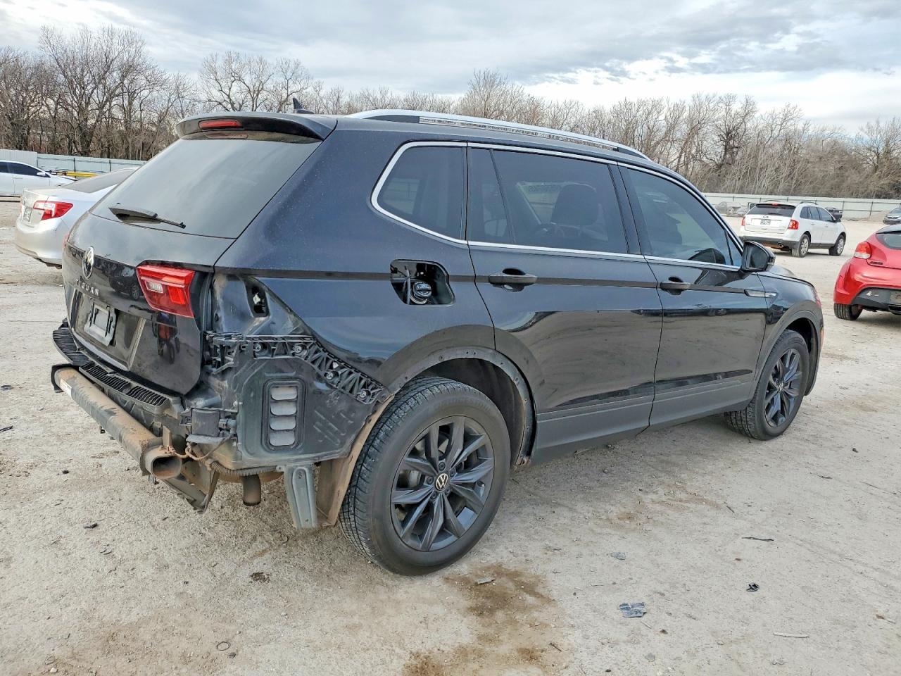 2024 Volkswagen Tiguan se