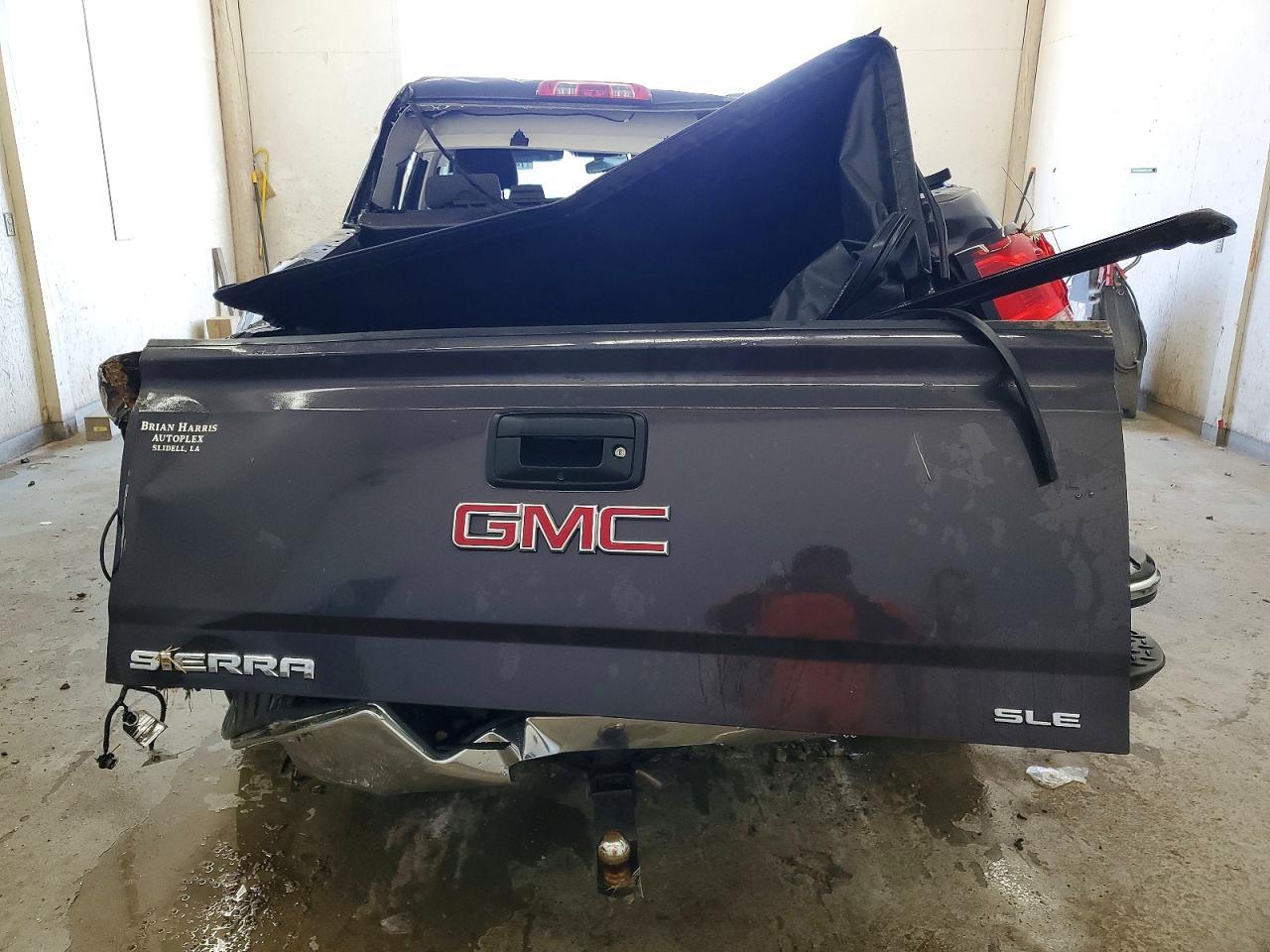 2014 GMC Sierra C1500 SLE