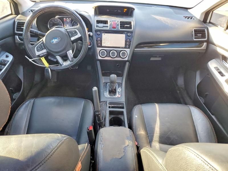 2017 Subaru Crosstrek 2.0i Limited