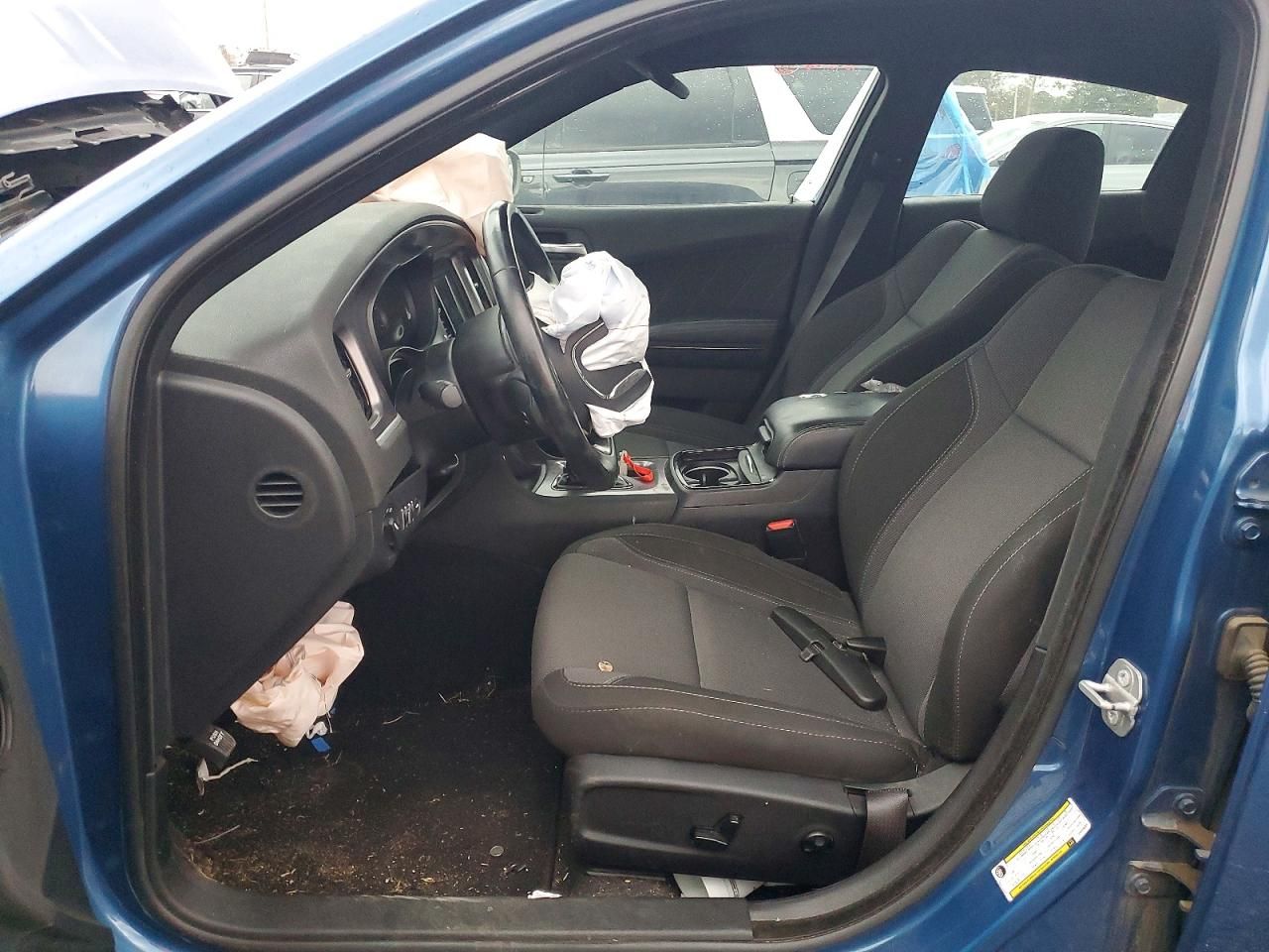 2020 Dodge Charger sxt