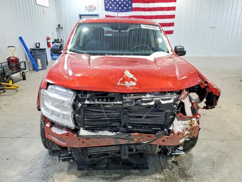 2024 Ford Maverick xl