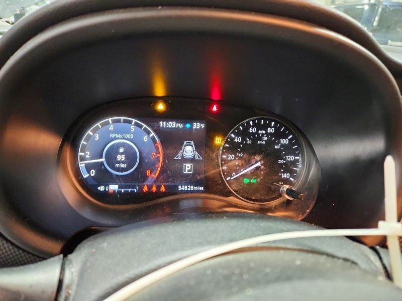 2022 Nissan Kicks sv