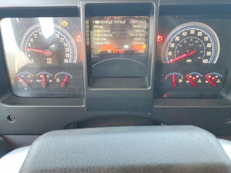 2019 Mack Anthem-Semi Truck