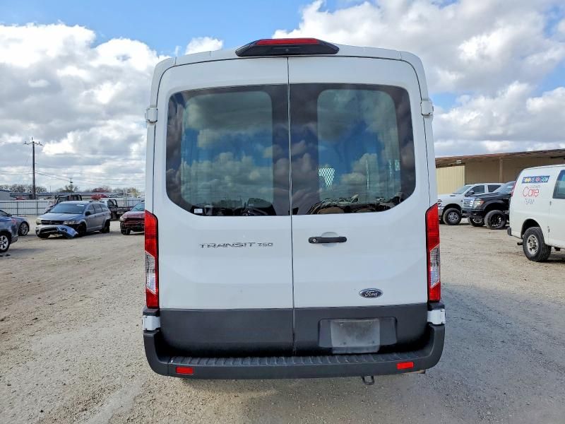 2023 Ford Transit T-250