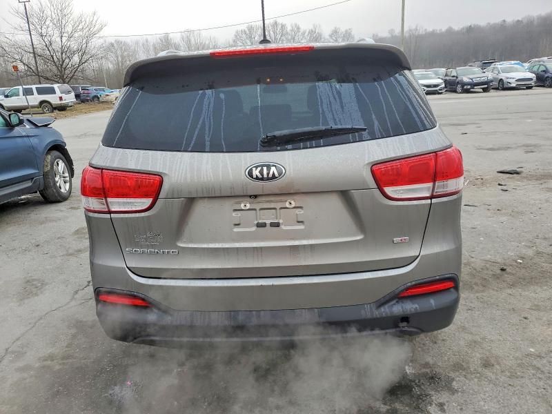 2017 KIA Sorento lx