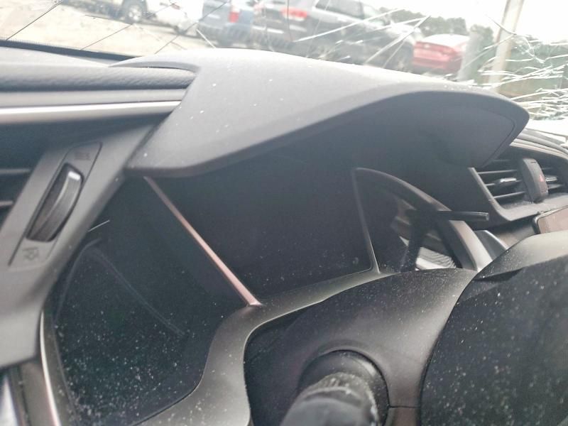 2017 Honda Civic exl