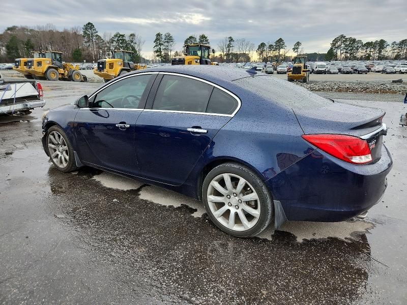 2012 Buick Regal Premium