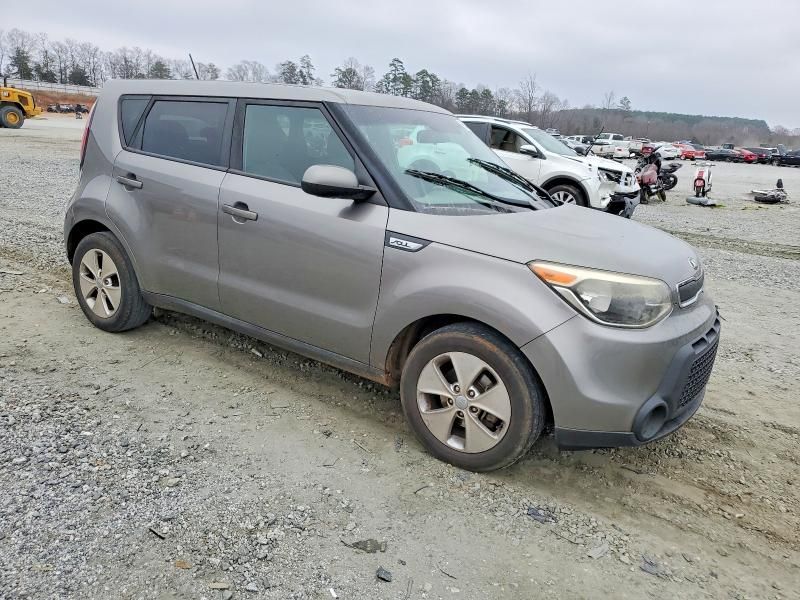 2016 KIA Soul