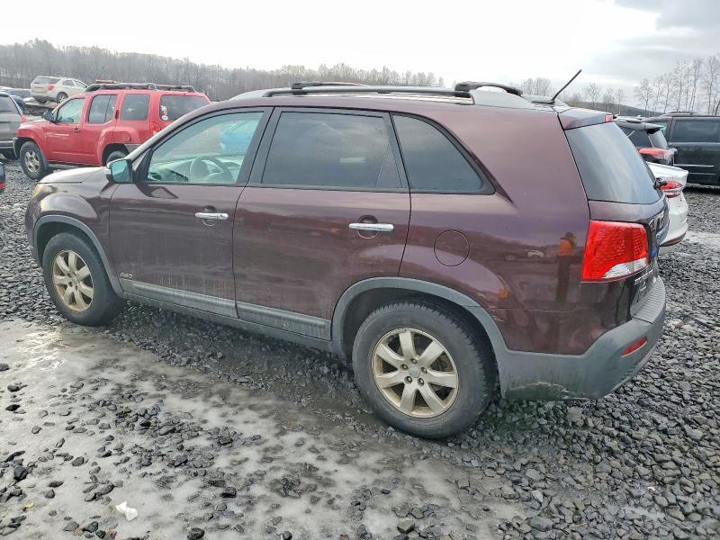2012 KIA Sorento lx