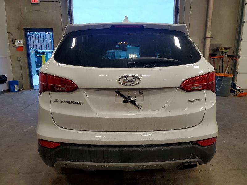 2015 Hyundai Santa fe Sport 2.4l