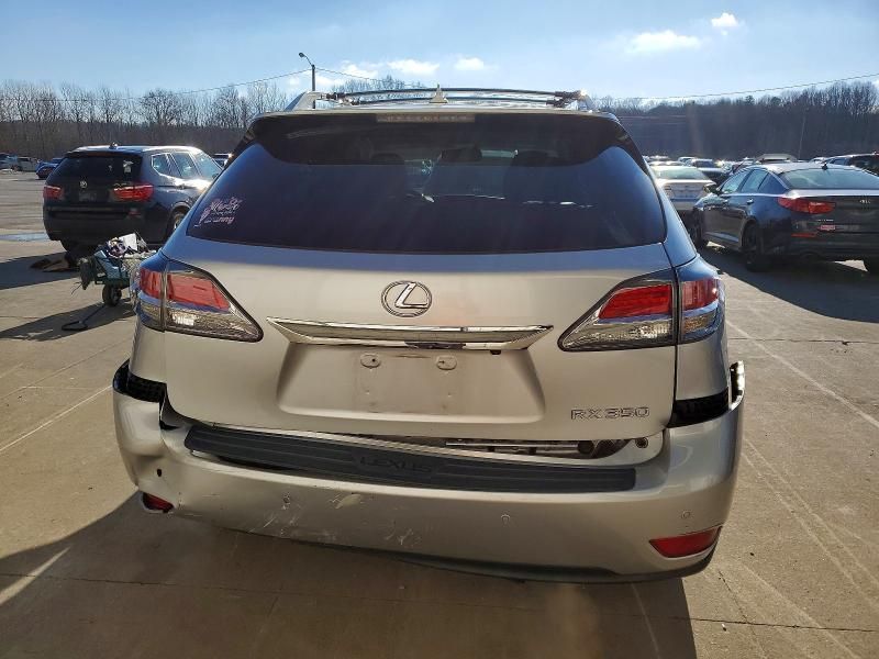 2013 Lexus Rx 350 Base