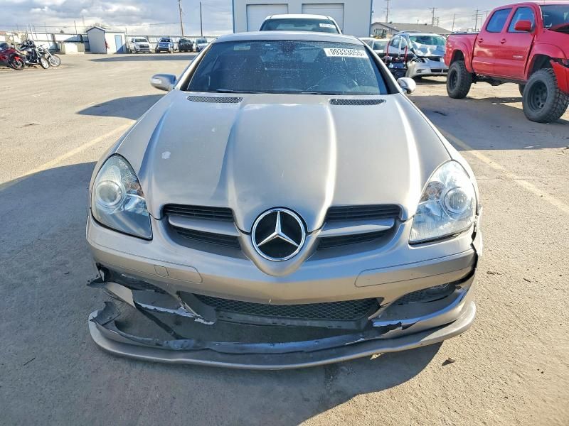 2007 Mercedes-Benz Slk 350
