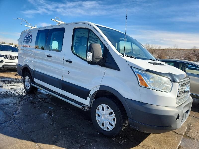 2015 Ford Transit 250 Delivery van