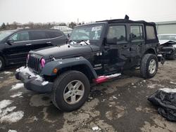 Jeep salvage cars for sale: 2014 Jeep Wrangler