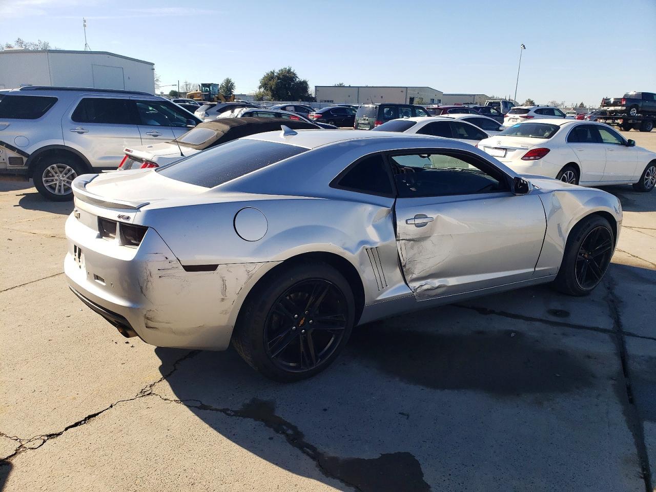 2012 Chevrolet Camaro lt